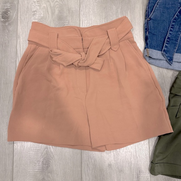 Express paperbag shorts bundle - Picture 3 of 4